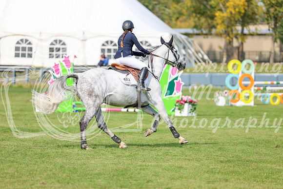 2025 - Shea - Fall Finale - Sunday September 14th - 10247