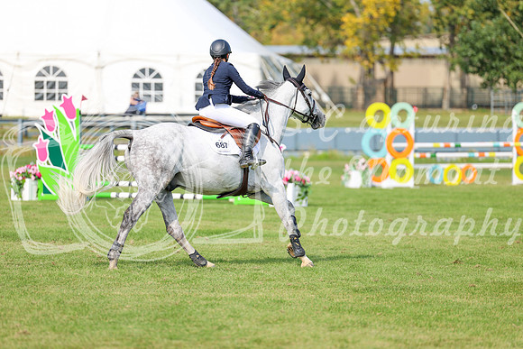 2025 - Shea - Fall Finale - Sunday September 14th - 10249