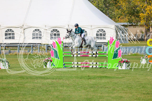 2025 - Shea - Fall Finale - Sunday September 14th - 11136
