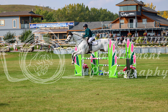 2025 - Shea - Fall Finale - Sunday September 14th - 11145