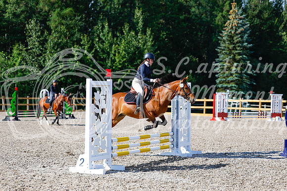 2025 - Haylee - Picco Horse Show - Thursday July 24th 00902