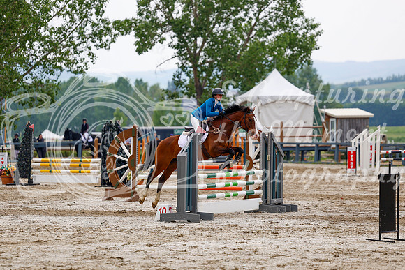2025 - Haylee - June Classic II - Sunday June 22nd - 08105