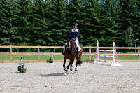 2025 - Haylee - Picco Horse Show - Thursday July 24th 04428