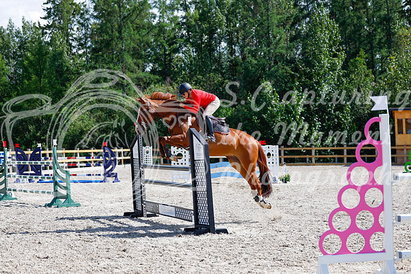 2025 - Haylee - Picco Horse Show - Friay July 25th 05191