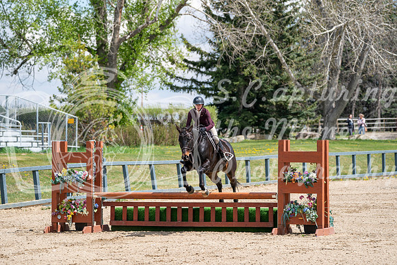 2025 - Jackie - Bow Valley II - Saturday May 17th - 11502