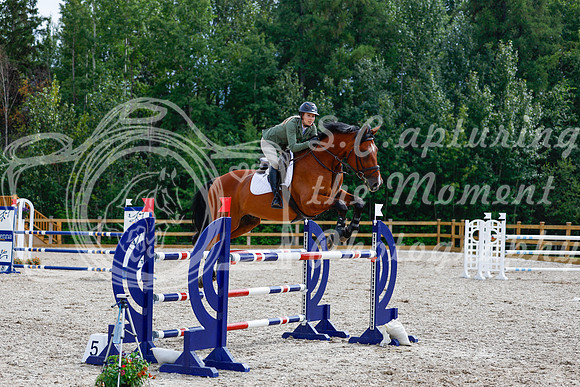 2025 - Haylee - Picco Horse Show - Saturday July 26th 08302