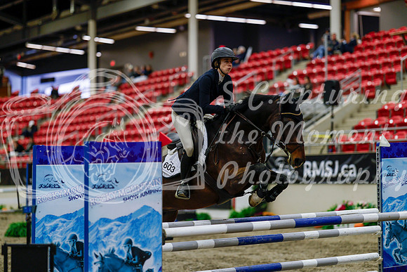 2025 - Haylee - Royal West - Thursday October 16th - 07797