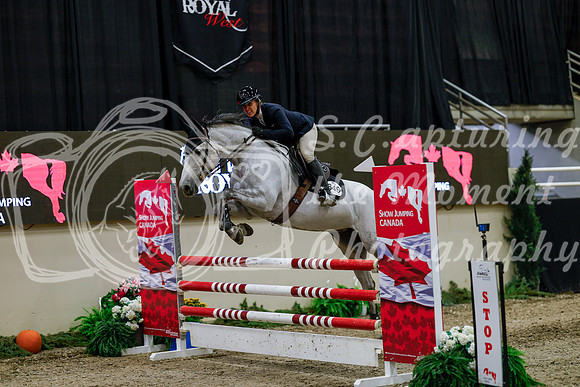 2025 - Haylee - Royal West - Thursday October 16th - 07598
