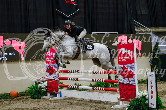 2025 - Haylee - Royal West - Thursday October 16th - 07724