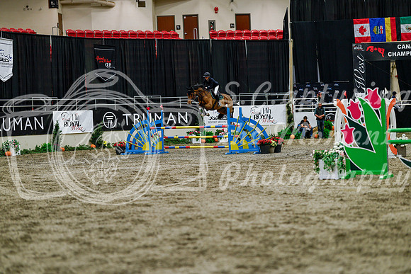2025 - Haylee - Royal West - Thursday October 16th - 07506