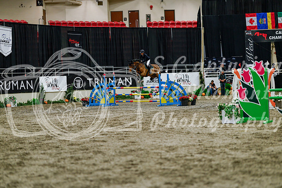 2025 - Haylee - Royal West - Thursday October 16th - 07508