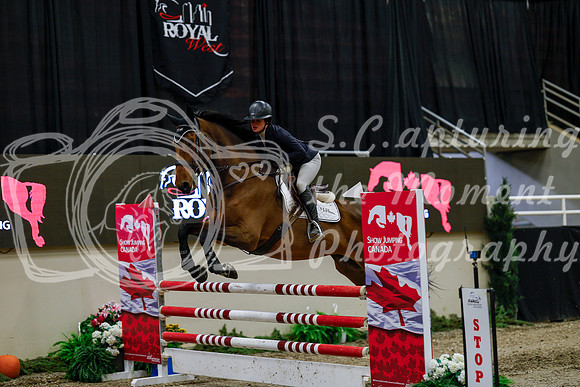 2025 - Haylee - Royal West - Thursday October 16th - 07236