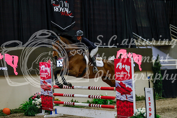 2025 - Haylee - Royal West - Thursday October 16th - 07237