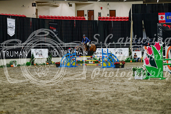 2025 - Haylee - Royal West - Thursday October 16th - 07977