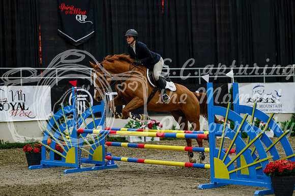 2025 - Haylee - Royal West - Thursday October 16th - 01761