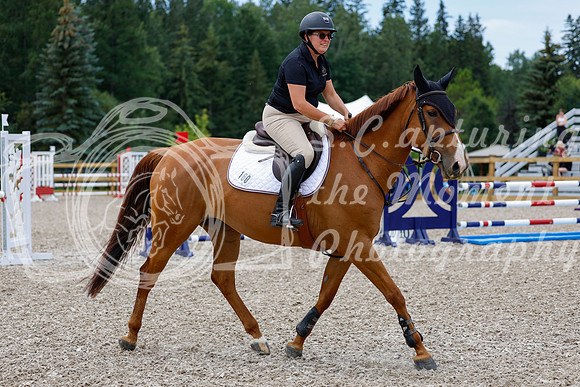 2025 - Haylee - Picco Horse Show - Thursday July 24th 03006