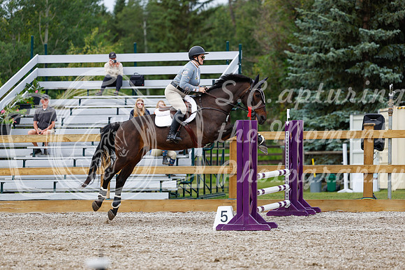 2025 - Haylee - Picco Horse Show - Friay July 25th 02082