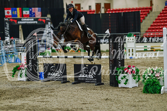 2025 - Haylee - Royal West - Friday October 17th - 03891