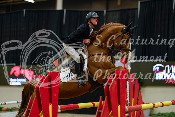 2025 - Haylee - Royal West - Friday October 17th - 07203
