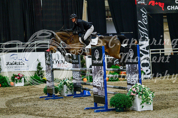 2025 - Haylee - Royal West - Friday October 17th - 07568