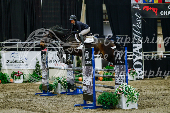 2025 - Haylee - Royal West - Friday October 17th - 07789