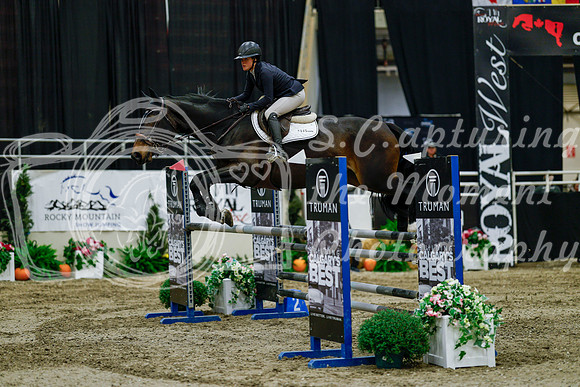 2025 - Haylee - Royal West - Friday October 17th - 07791