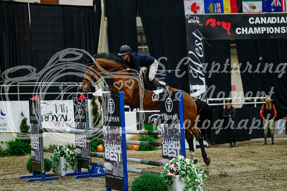 2025 - Haylee - Royal West - Friday October 17th - 08179