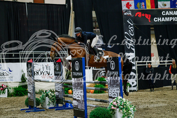 2025 - Haylee - Royal West - Friday October 17th - 08181