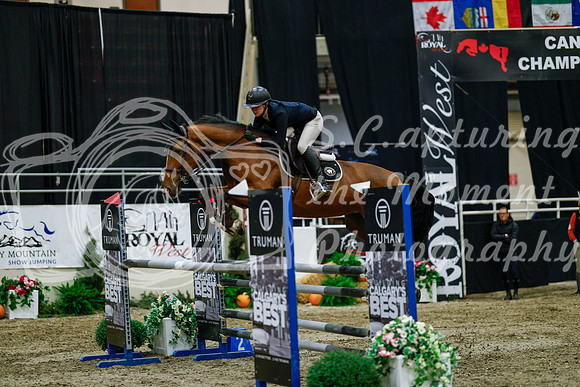 2025 - Haylee - Royal West - Friday October 17th - 08182