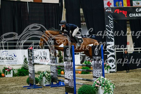 2025 - Haylee - Royal West - Friday October 17th - 08183