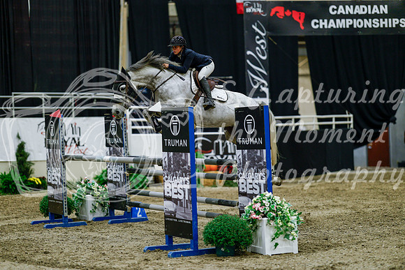 2025 - Haylee - Royal West - Friday October 17th - 08724