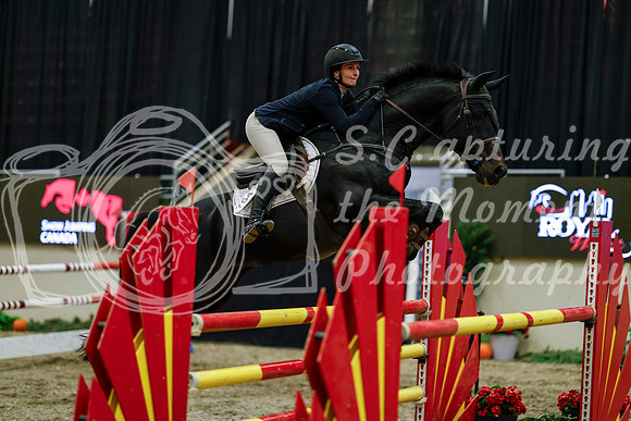 2025 - Haylee - Royal West - Friday October 17th - 08497