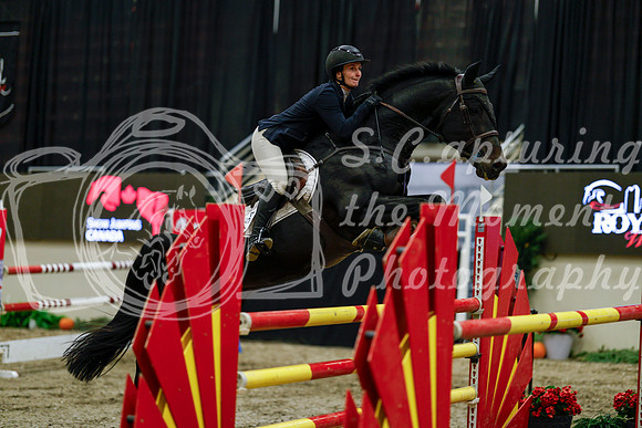 2025 - Haylee - Royal West - Friday October 17th - 08495