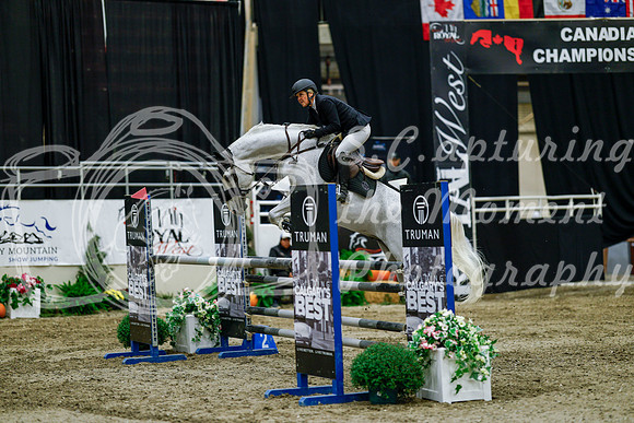 2025 - Haylee - Royal West - Friday October 17th - 07834