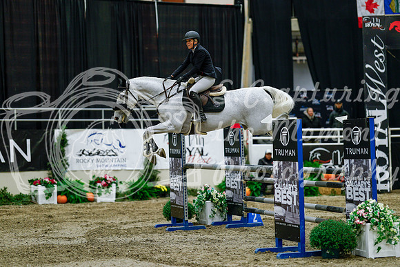 2025 - Haylee - Royal West - Friday October 17th - 07847