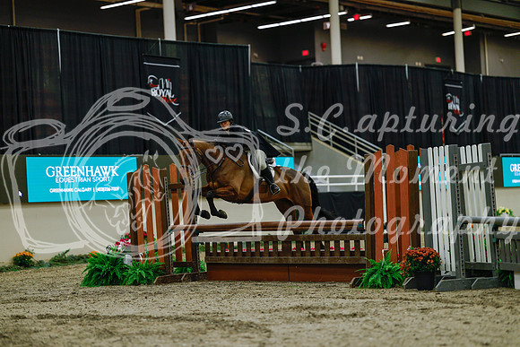 2025 - Haylee - Royal West - Saturday October 18th - 03654