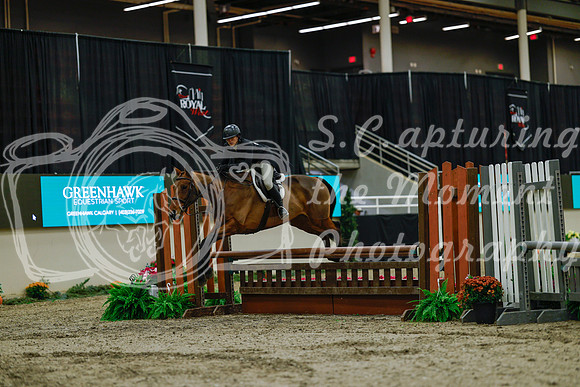 2025 - Haylee - Royal West - Saturday October 18th - 03658