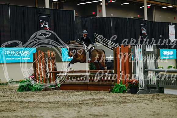 2025 - Haylee - Royal West - Saturday October 18th - 03838