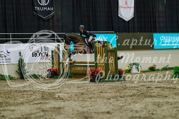2025 - Haylee - Royal West - Saturday October 18th - 03847