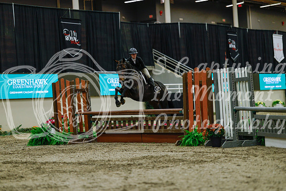 2025 - Haylee - Royal West - Saturday October 18th - 03858