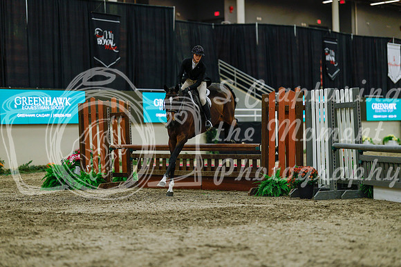 2025 - Haylee - Royal West - Saturday October 18th - 04306