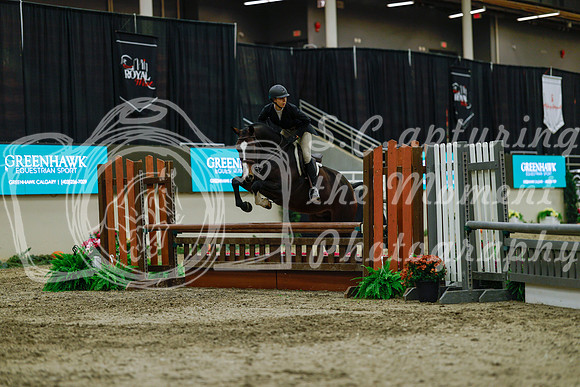 2025 - Haylee - Royal West - Saturday October 18th - 04340
