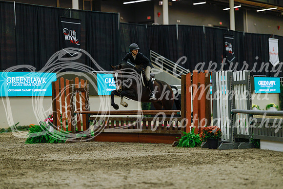 2025 - Haylee - Royal West - Saturday October 18th - 04342