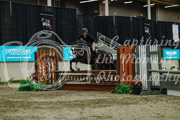 2025 - Haylee - Royal West - Saturday October 18th - 04343