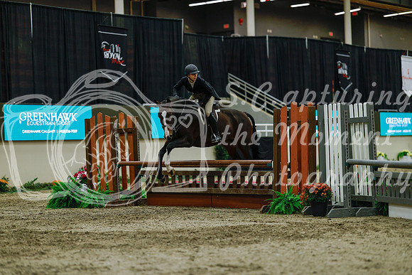 2025 - Haylee - Royal West - Saturday October 18th - 04345