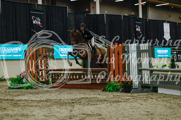 2025 - Haylee - Royal West - Saturday October 18th - 03888
