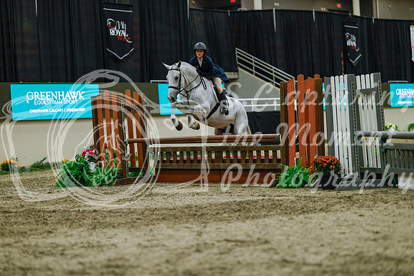 2025 - Haylee - Royal West - Saturday October 18th - 04483