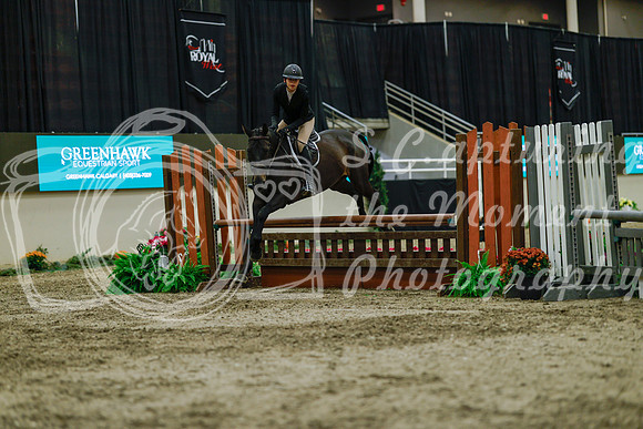 2025 - Haylee - Royal West - Saturday October 18th - 04162