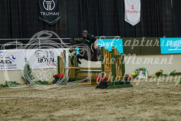 2025 - Haylee - Royal West - Saturday October 18th - 04167