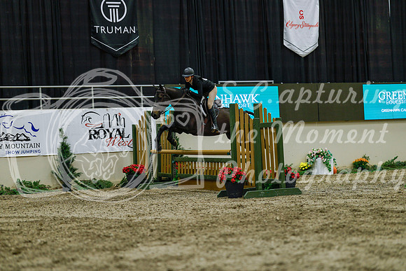 2025 - Haylee - Royal West - Saturday October 18th - 04168